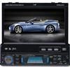 Monitor 1 DIN DPM SL8401 Schermo 7" LCD Touch screen motorizzato